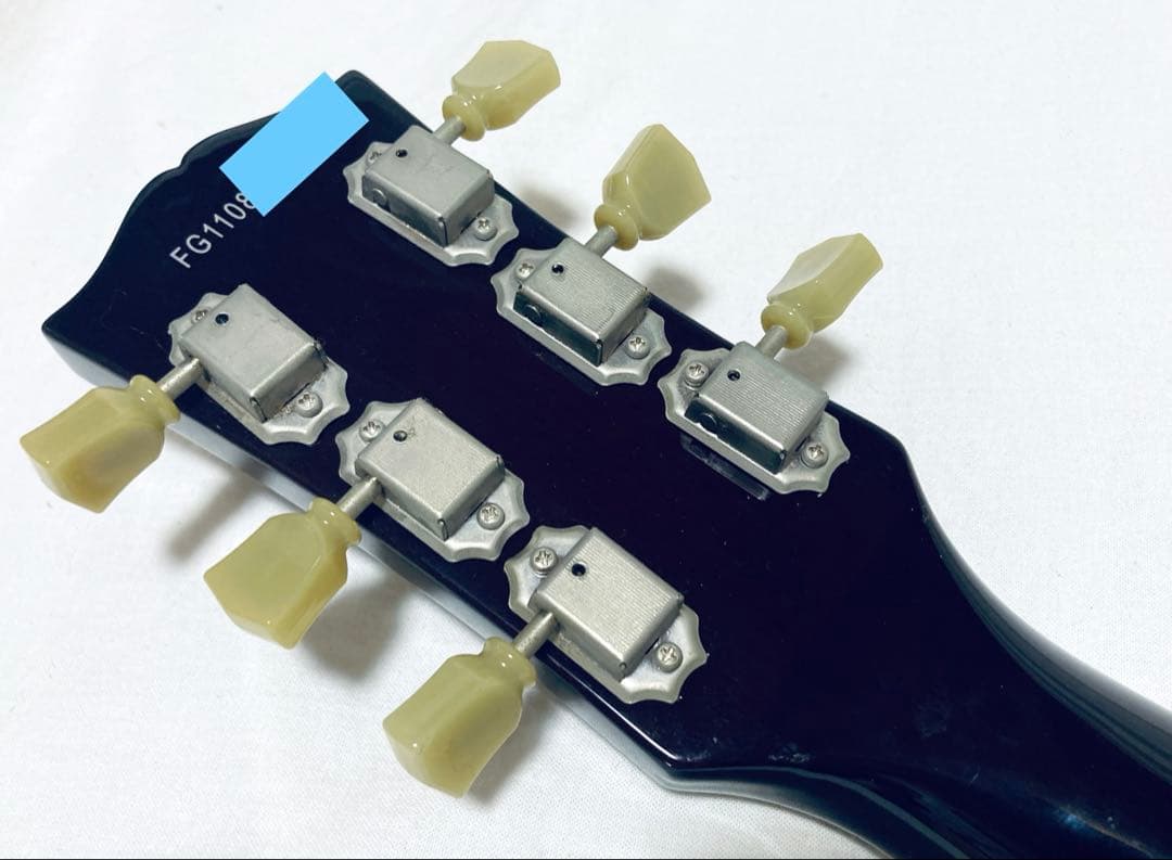 Fernandes Burny Super Grade レスポール ピンク