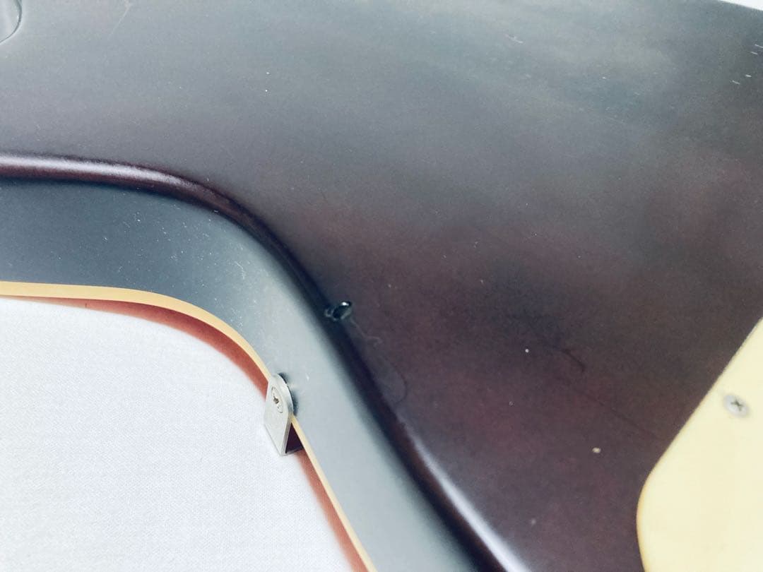 Fernandes Burny Super Grade レスポール ピンク