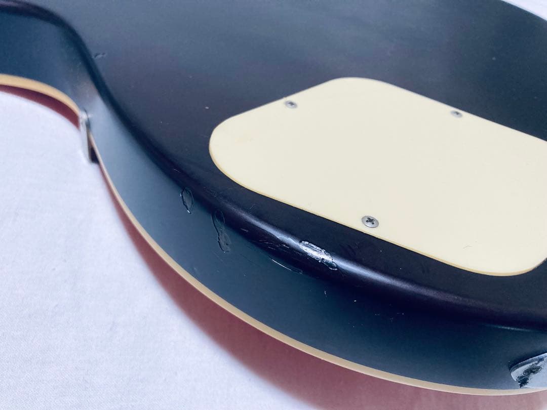 Fernandes Burny Super Grade レスポール ピンク