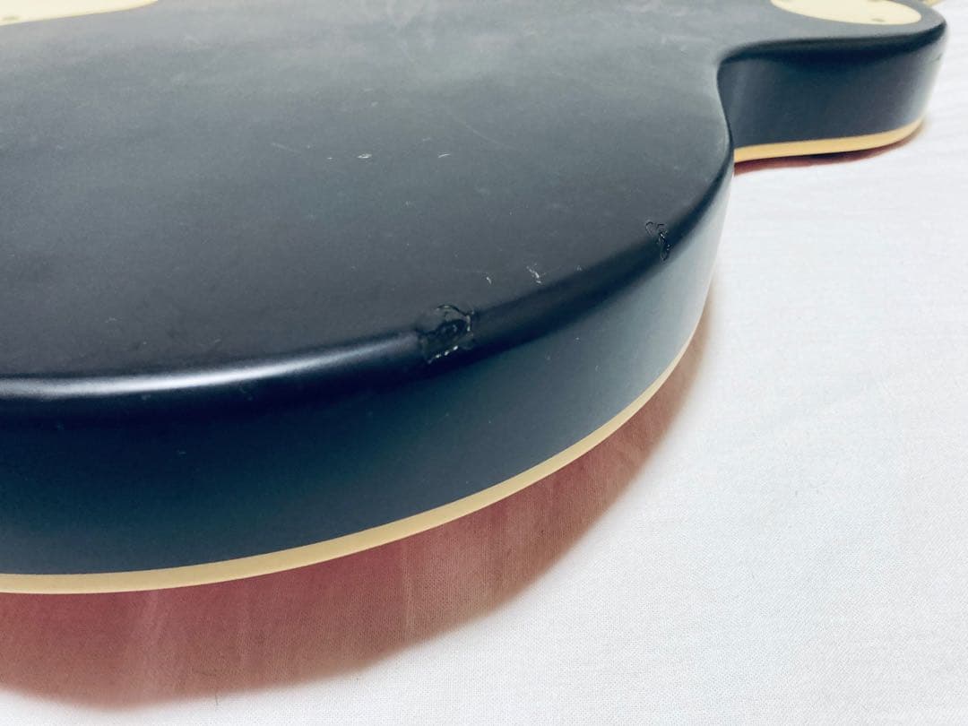 Fernandes Burny Super Grade レスポール ピンク