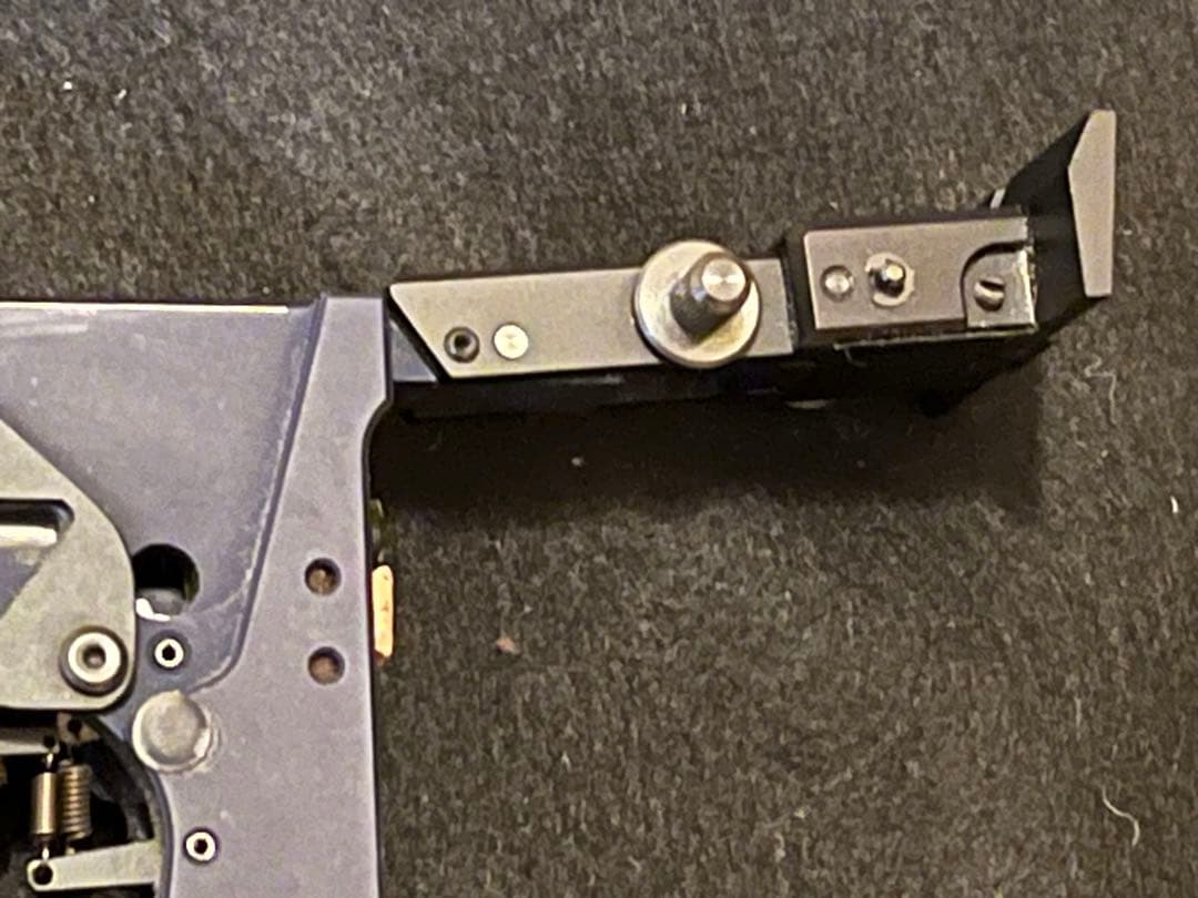 希少・入手困難☆KSC AP/GPシリーズ バリアブルリアサイト