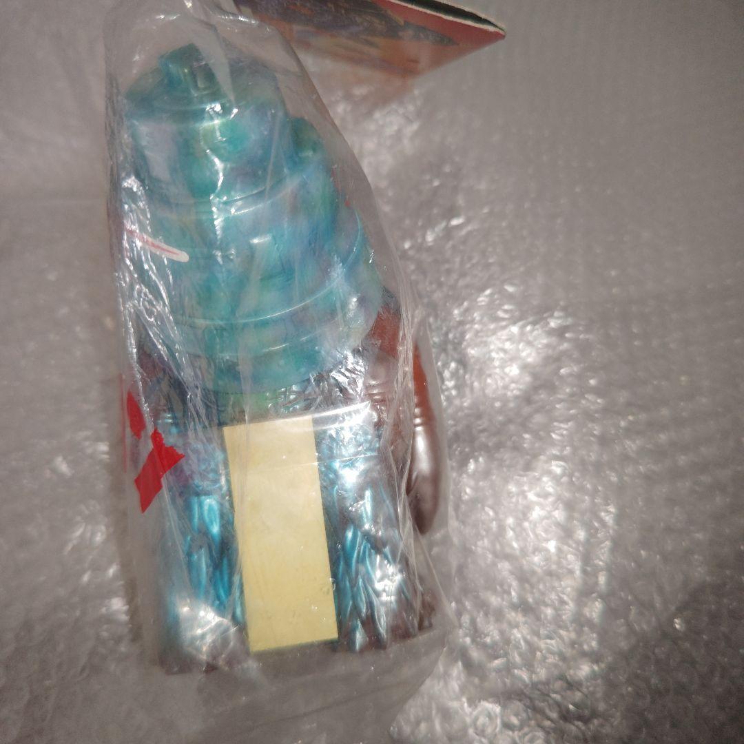 ブルマァク　ヤドカリン　ソフビ　帰ってきたウルトラマン　未開封