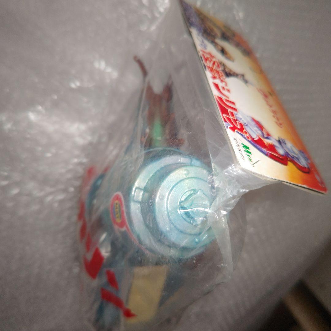 ブルマァク　ヤドカリン　ソフビ　帰ってきたウルトラマン　未開封