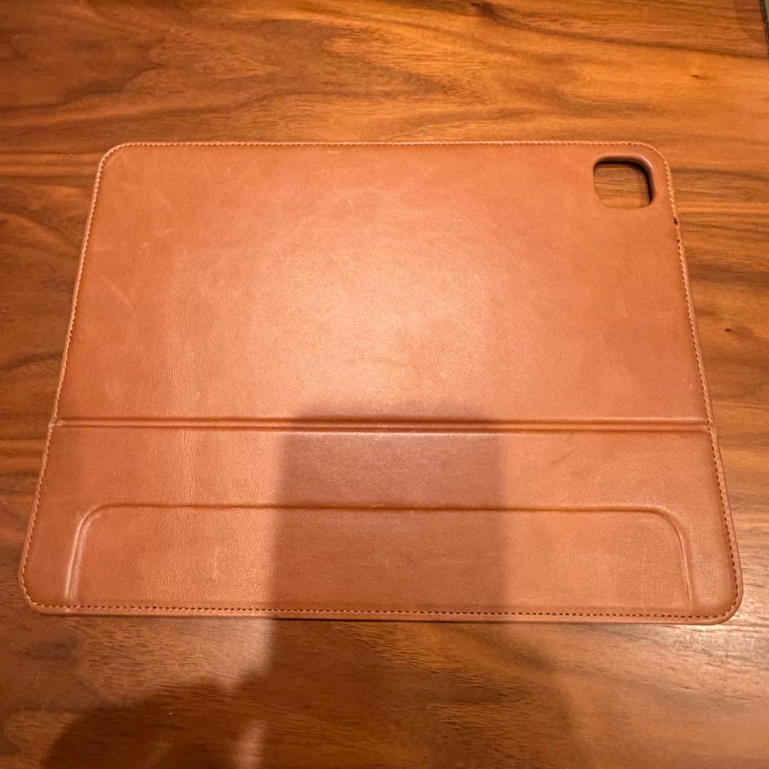 Apple iPad Pro M5 13インチ用 レザーケース(訳あり品)
