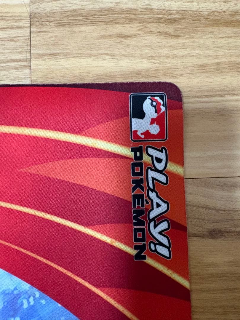 ポケモンカード プレイマット カイオーガ Regional 2015 海外限定版