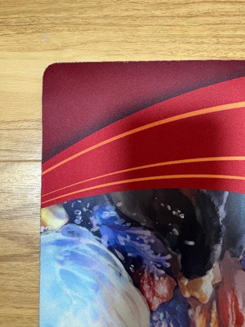 ポケモンカード プレイマット カイオーガ Regional 2015 海外限定版