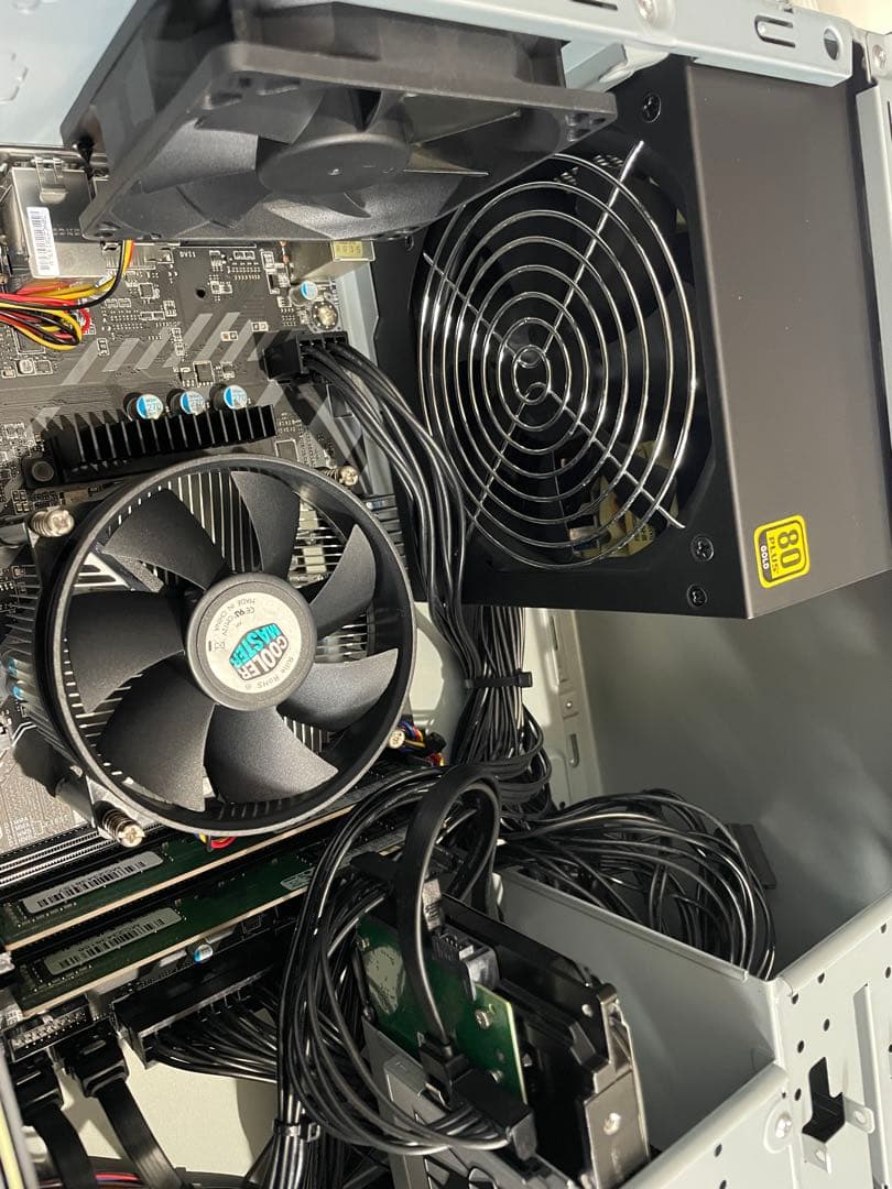 ゲーミングPC i7 8700 RTX2080