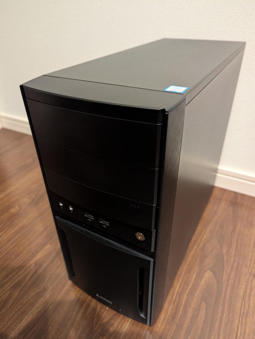 ゲーミングPC i7 8700 RTX2080
