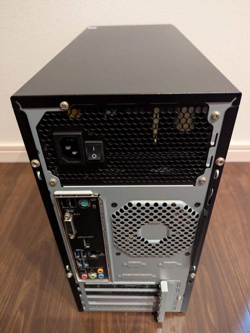 ゲーミングPC i7 8700 RTX2080