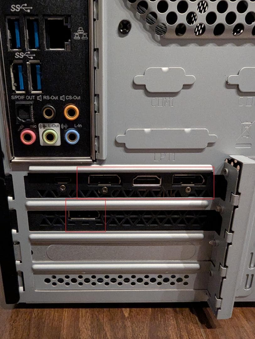 ゲーミングPC i7 8700 RTX2080