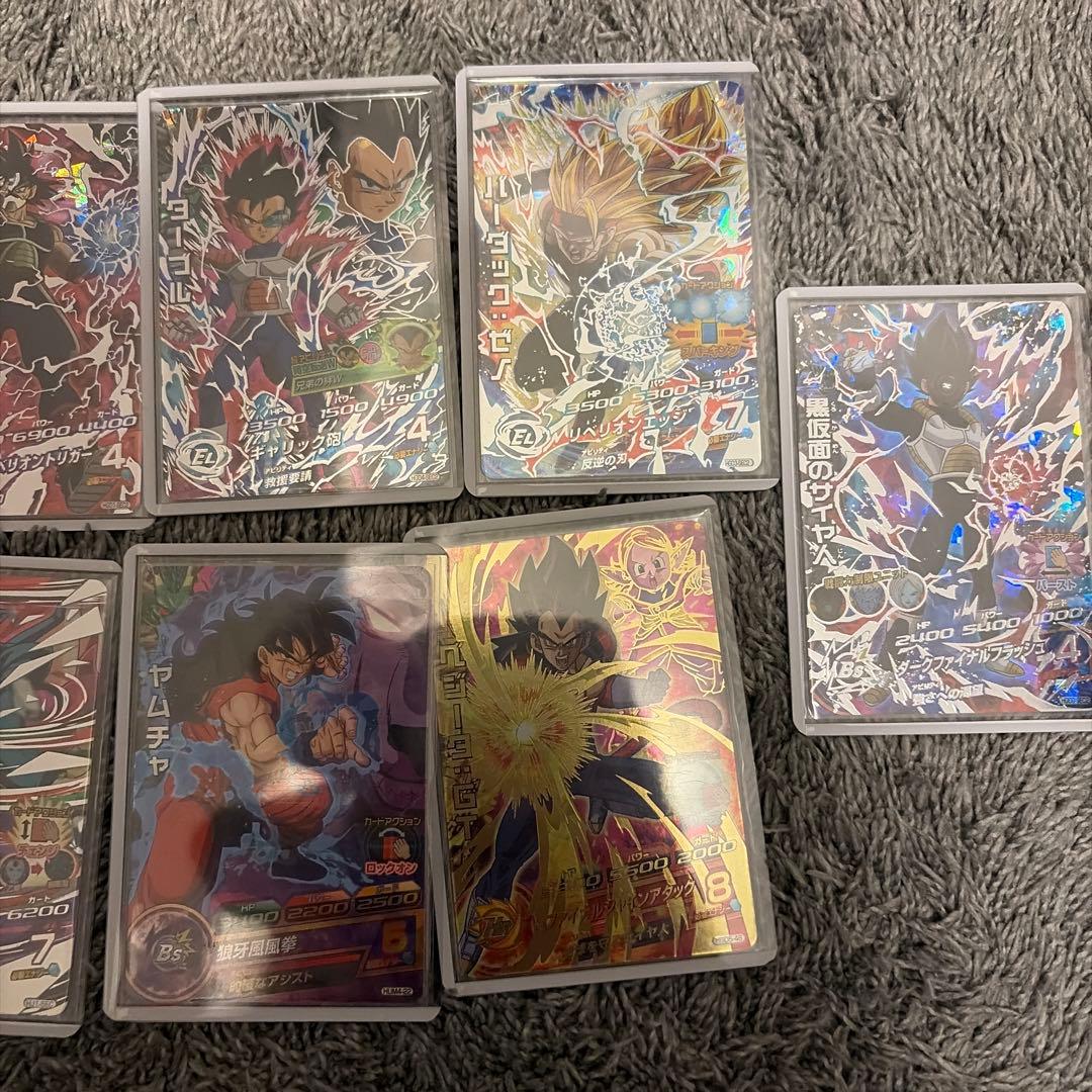 り*う様 ドラゴンボールヒーローズ