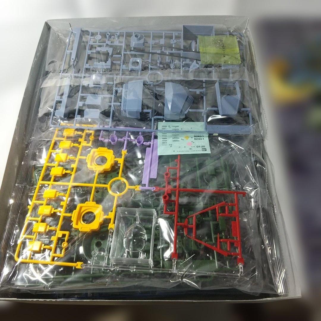 機動戦士ガンダム プラモデル MG 1/100 一年戦争 ジオン軍10種セット