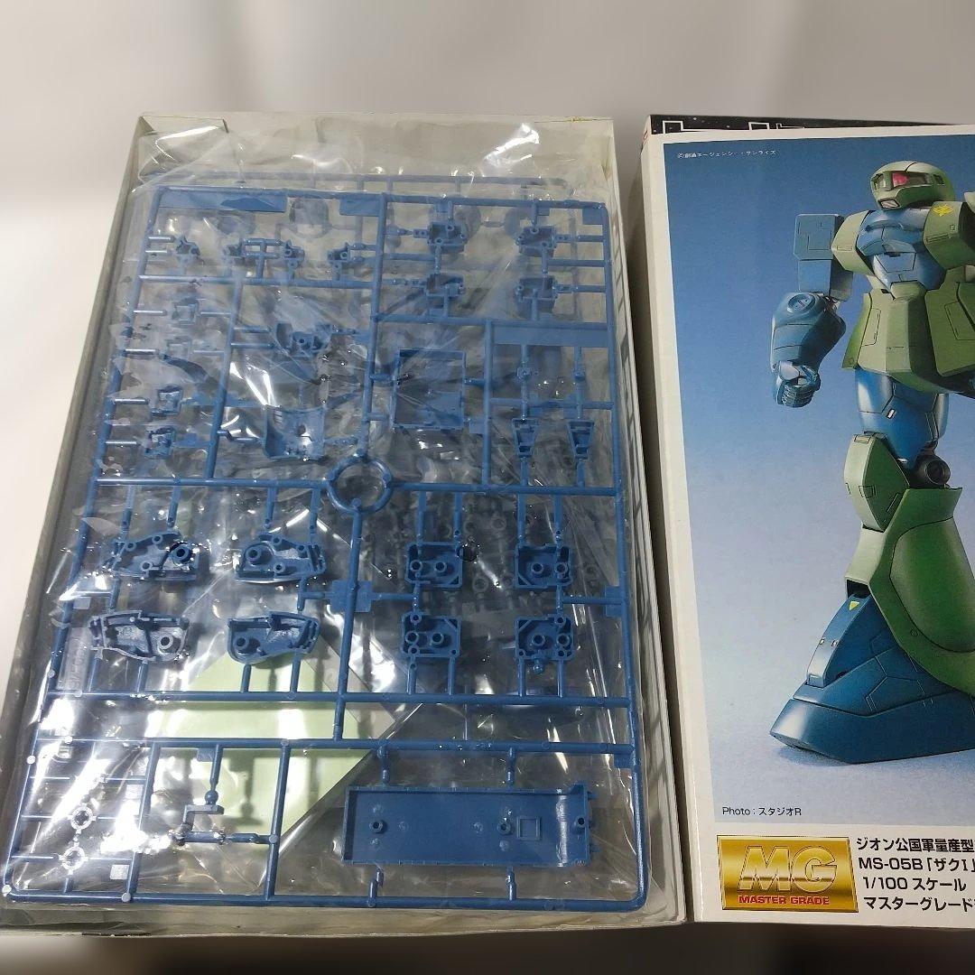機動戦士ガンダム プラモデル MG 1/100 一年戦争 ジオン軍10種セット