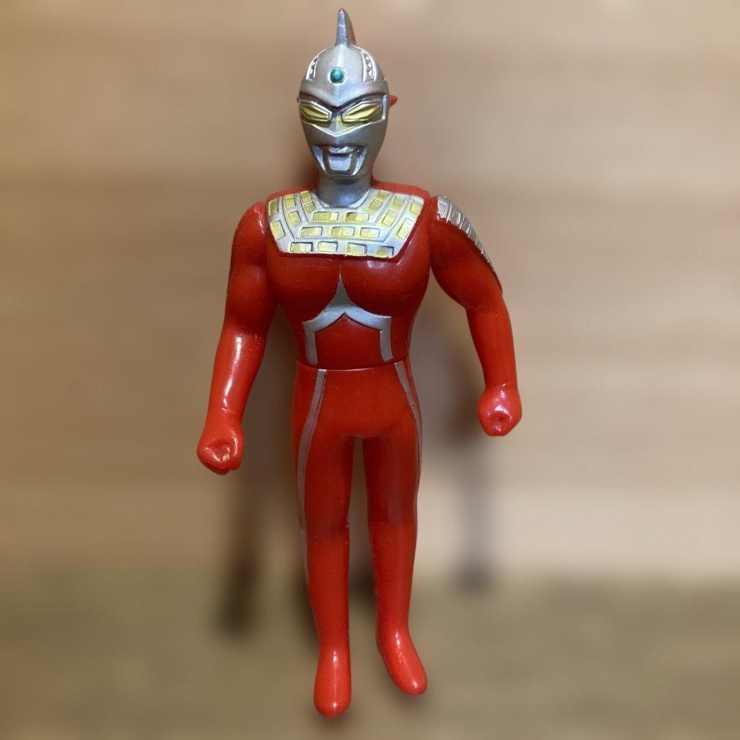 【まとめ売り】ウルトラマン フィギュア 7体セット バンダイ 80年代 90年代