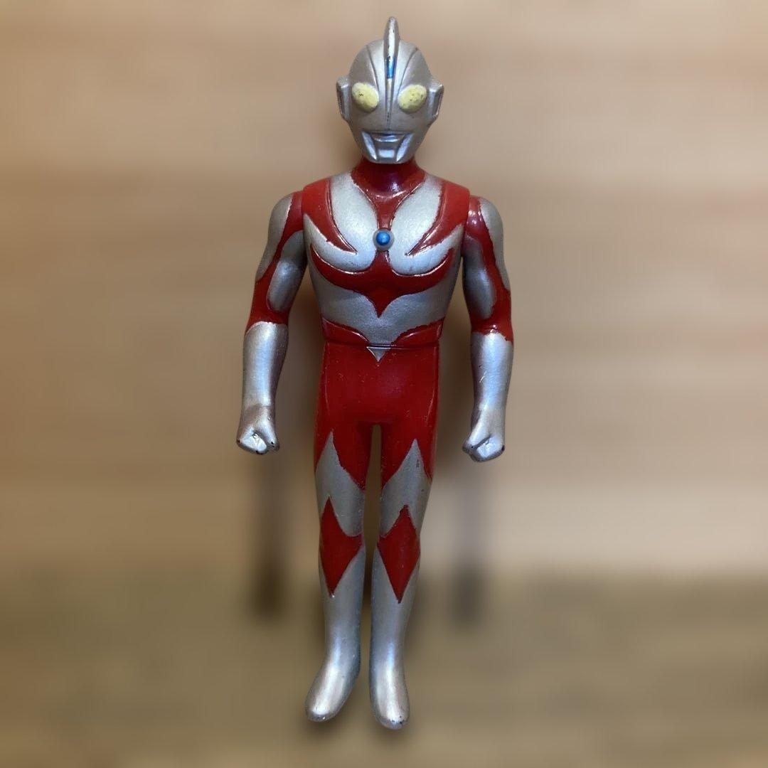 【まとめ売り】ウルトラマン フィギュア 7体セット バンダイ 80年代 90年代
