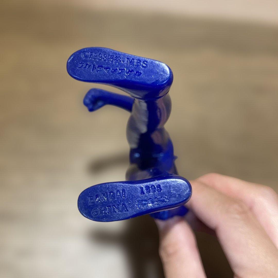 【まとめ売り】ウルトラマン フィギュア 7体セット バンダイ 80年代 90年代