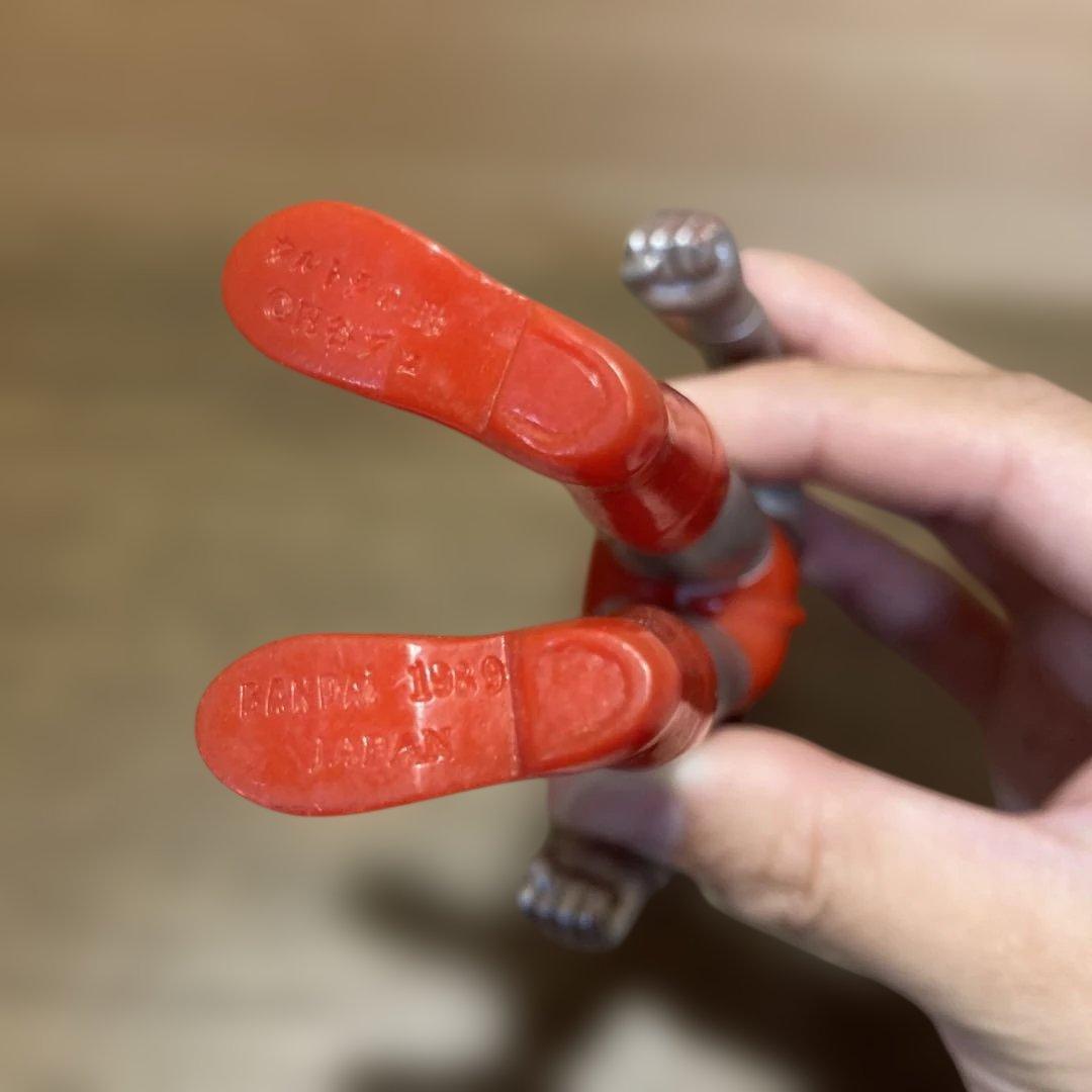 【まとめ売り】ウルトラマン フィギュア 7体セット バンダイ 80年代 90年代