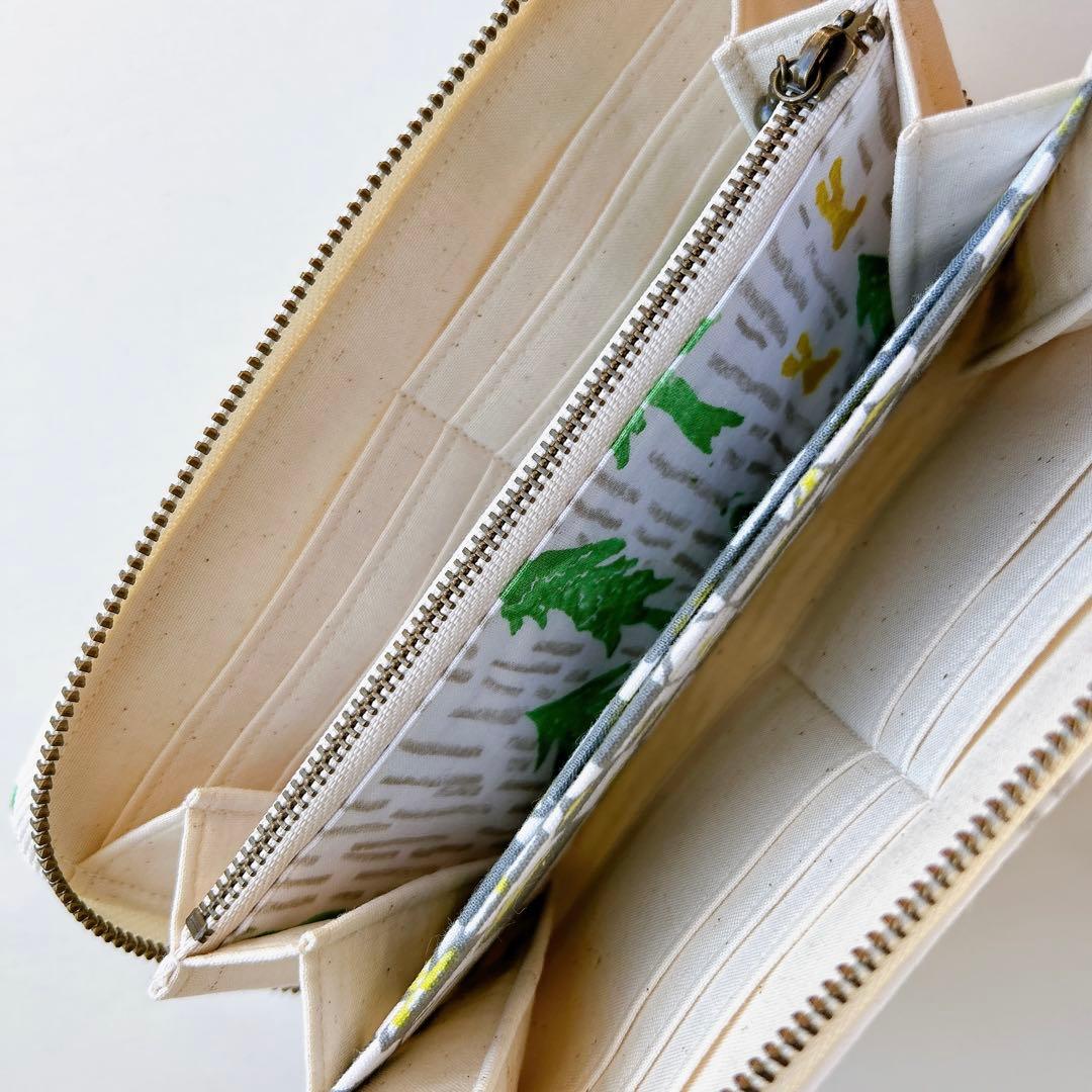 ☆専用☆ミナペルホネンハンドメイド財布