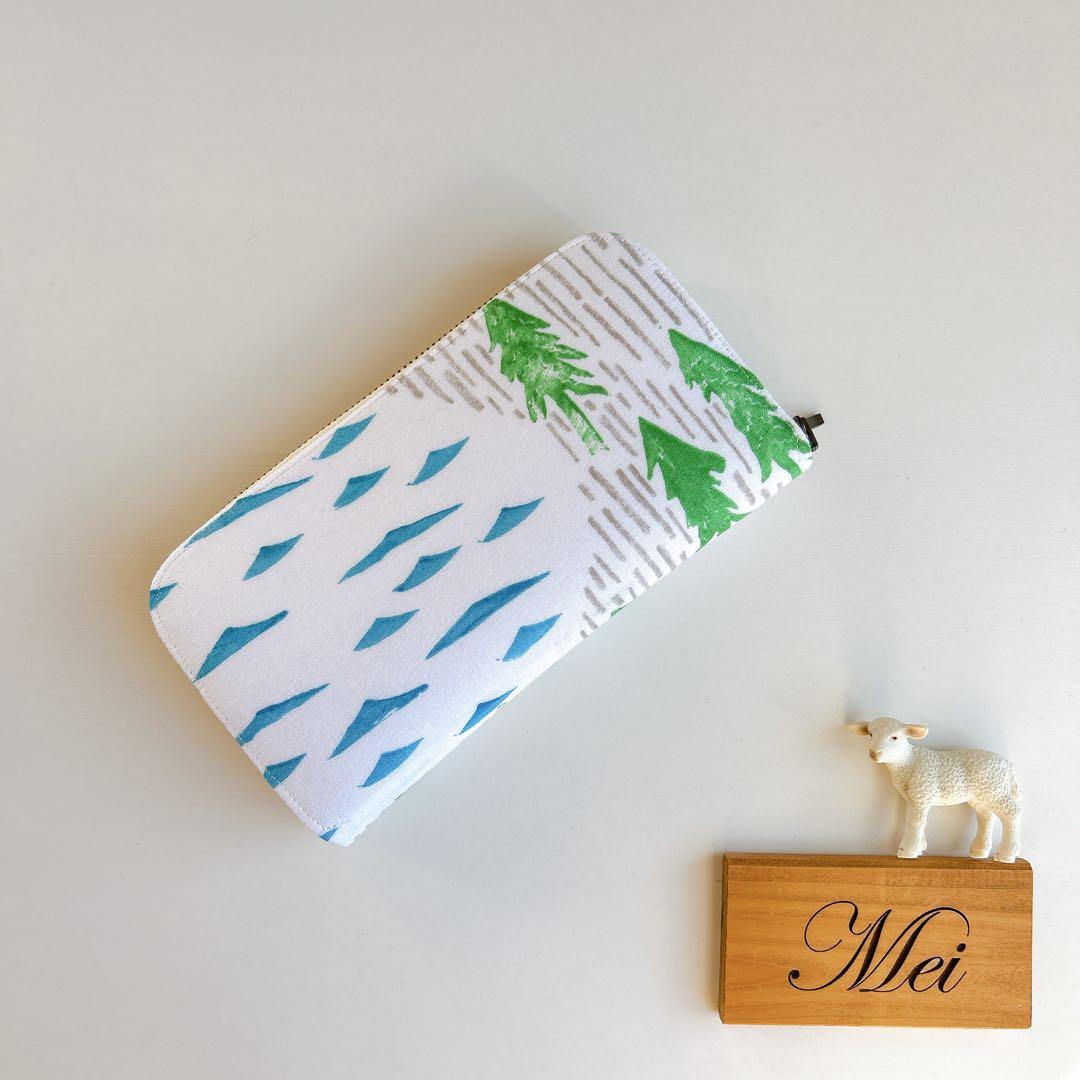 ☆専用☆ミナペルホネンハンドメイド財布