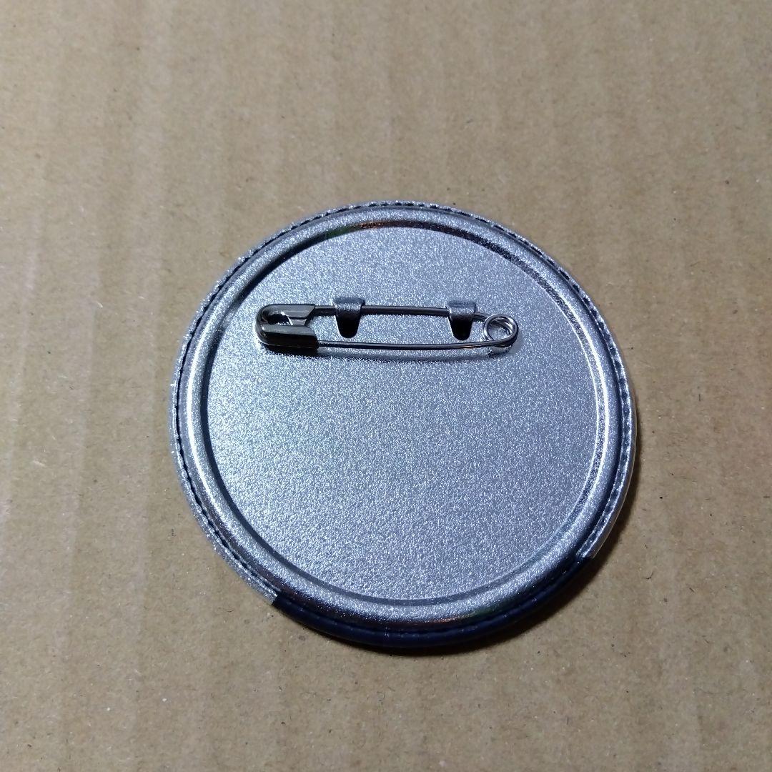 【炎炎ノ消防隊】相模屋紺炉 グリッター 缶バッジ