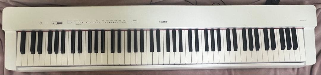 YAMAHA P-225WH 電子ピアノ 88鍵 2023年製