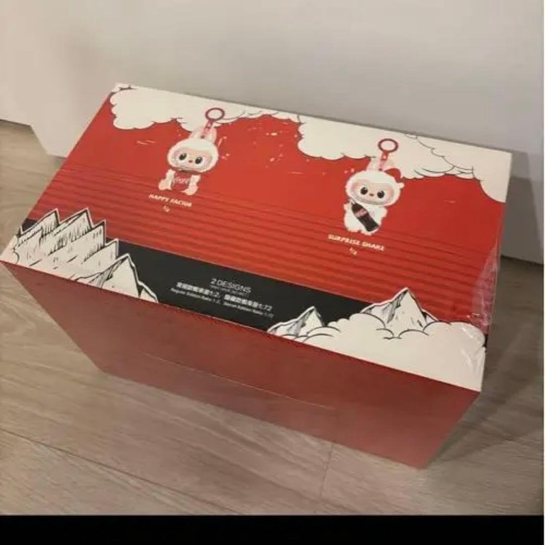 新品　コカ・コーラ THE MONSTERS ビニールフィギュア　BOX