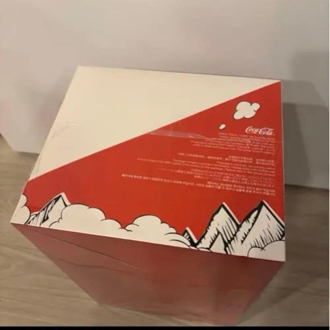 新品　コカ・コーラ THE MONSTERS ビニールフィギュア　BOX