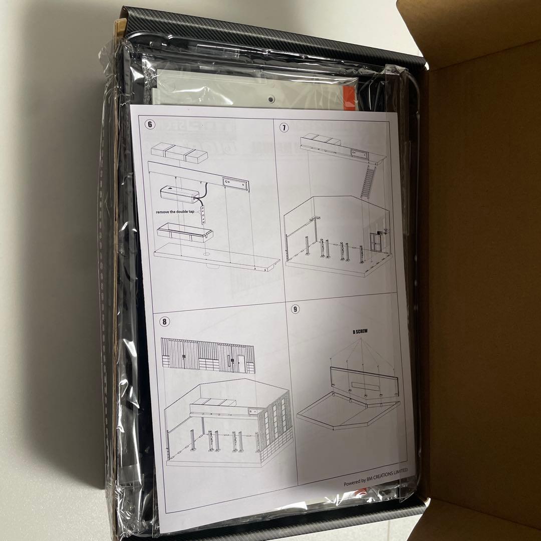 【東京オートサロン】TOP SECRET DIORAMA