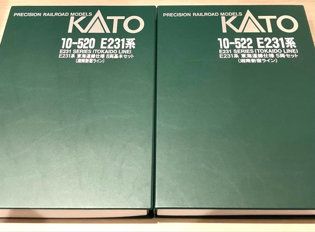 【15両編成・室内灯付き】KATO E231系湘南新宿ライン・東海道線