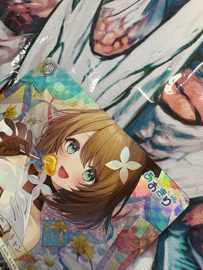 あおぎり高校　キャンディのように甘く　RRR +