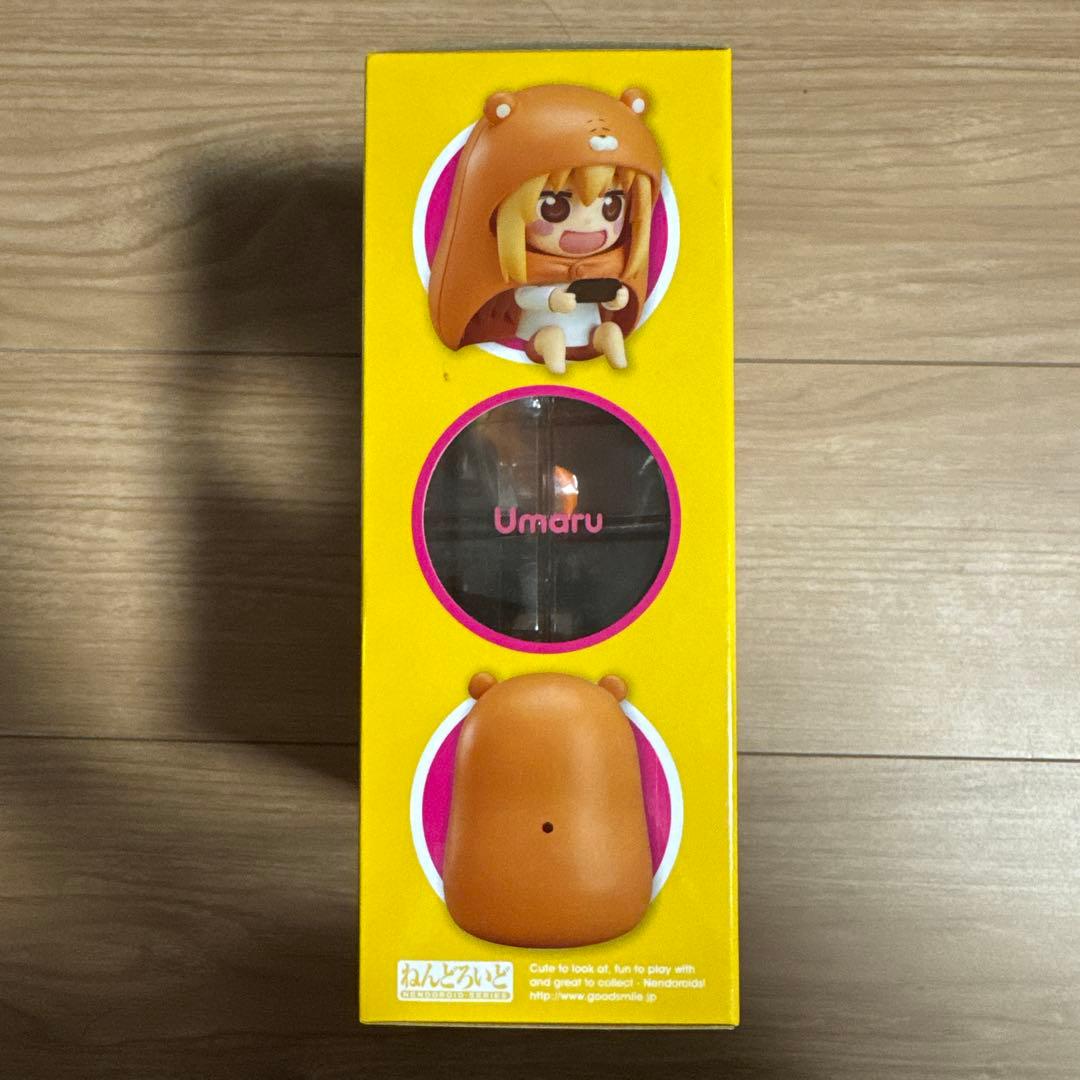 ねんどろいど うまる