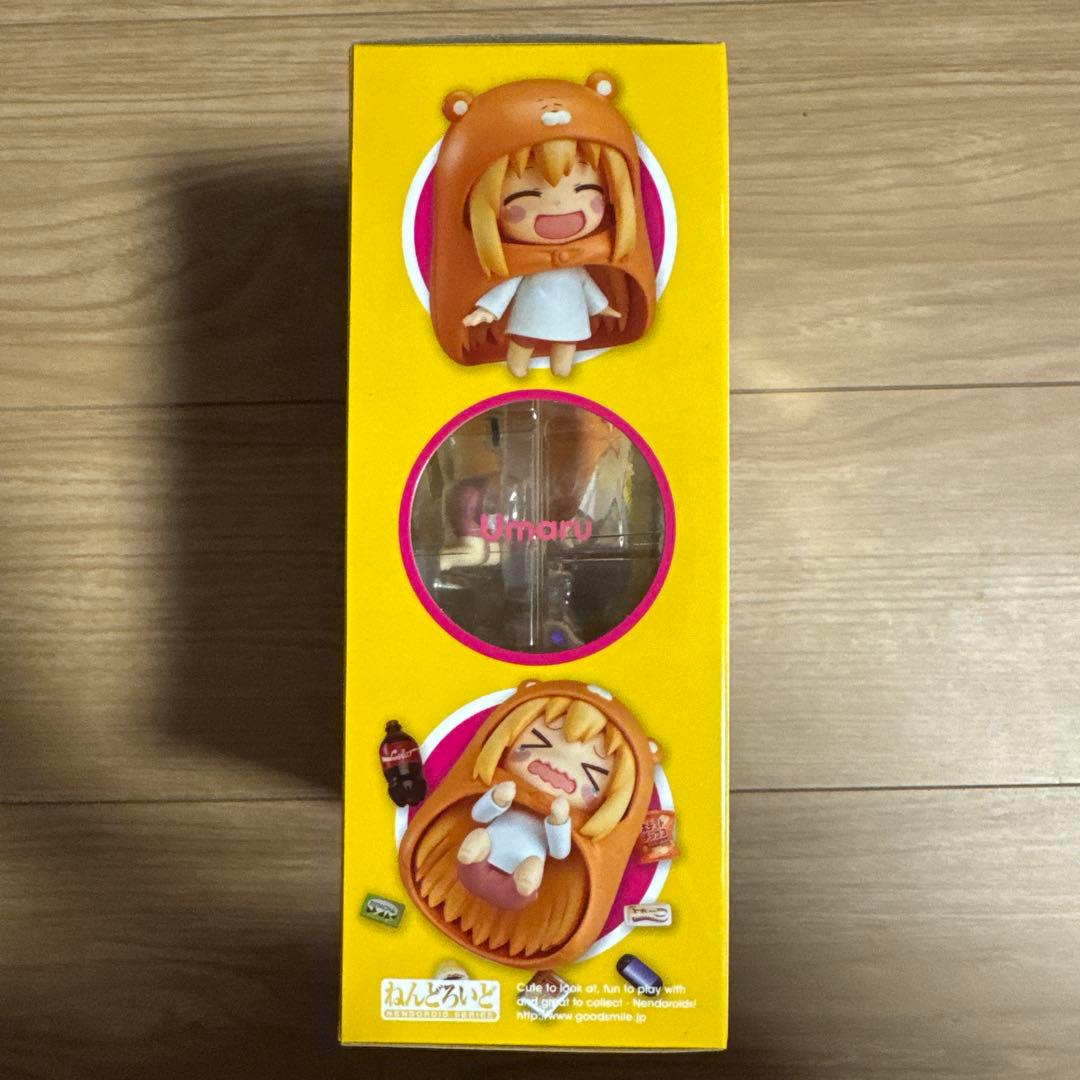 ねんどろいど うまる