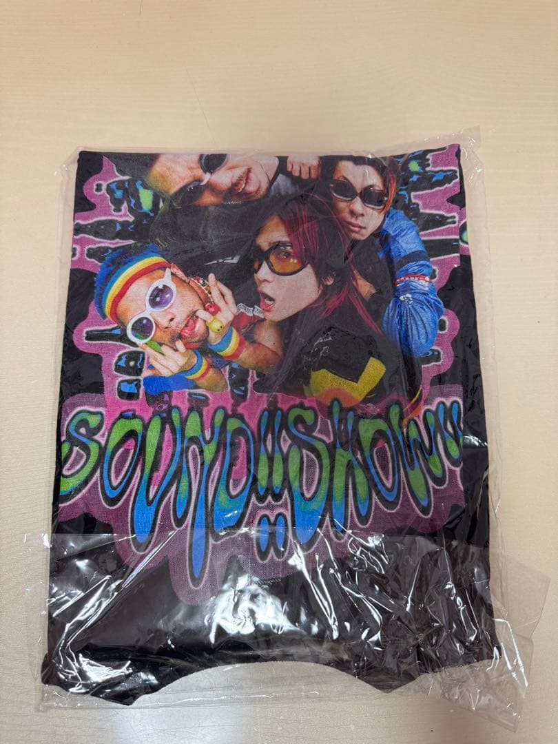 スサシ　フォトＴシャツ