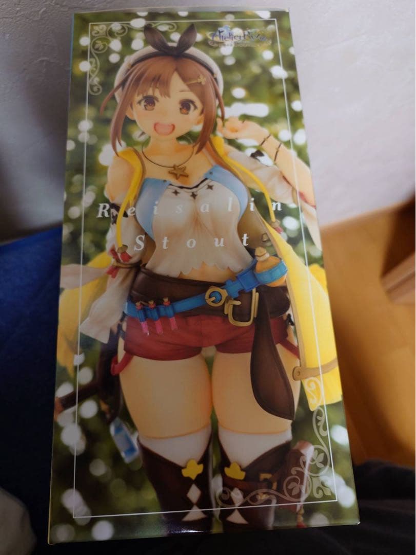 ライザ(ライザリン・シュタウト) ライザのアトリエ ～常闇の女王と秘密の隠れ家～