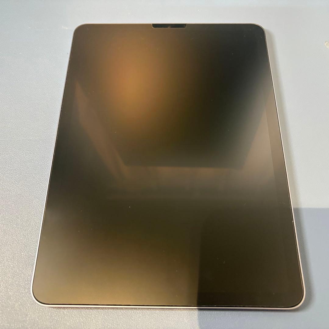 Apple iPad Air第5世代/パープル　純正ペンシル付き