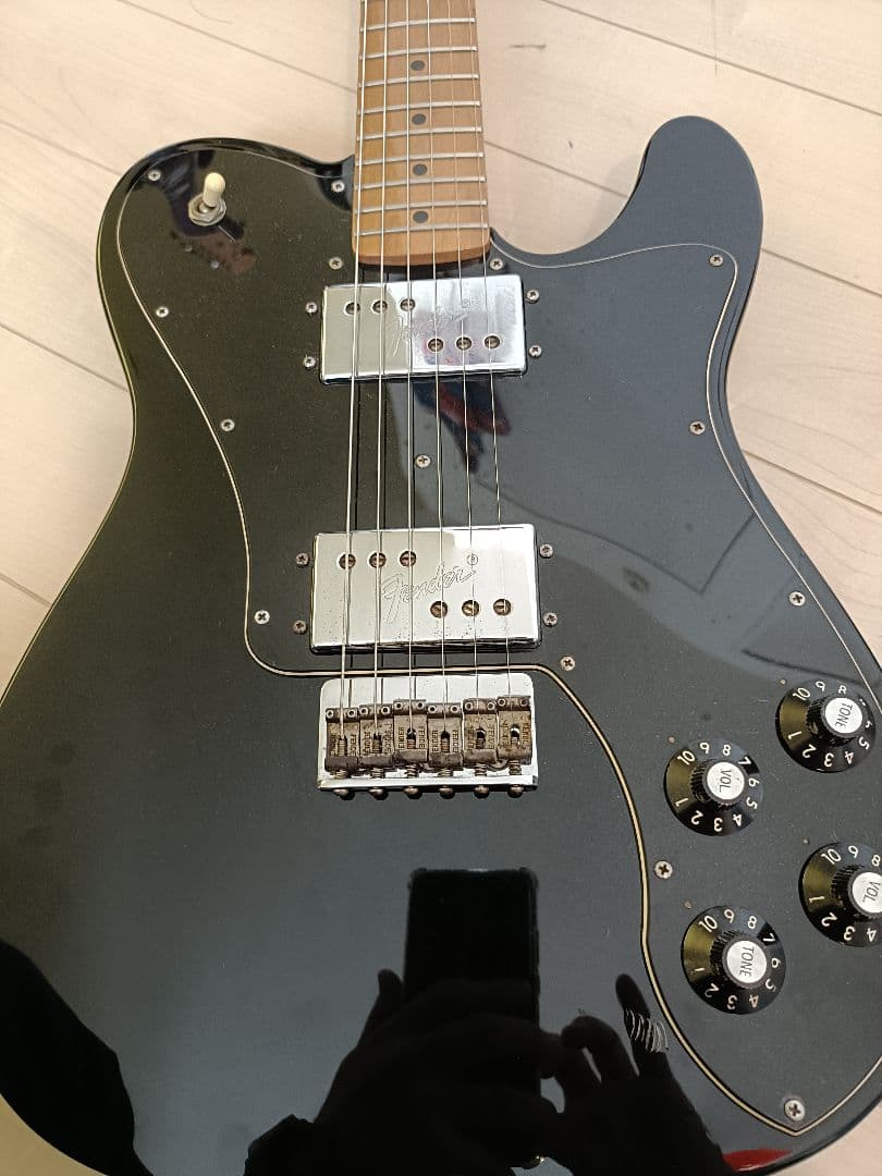 ギター Fender '72 Telecaster Deluxe