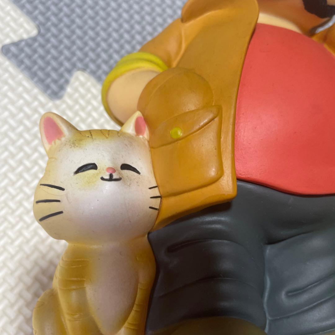 お値下げ❗️ソフビ　松本零士　愛猫ミーくん　フィギュア