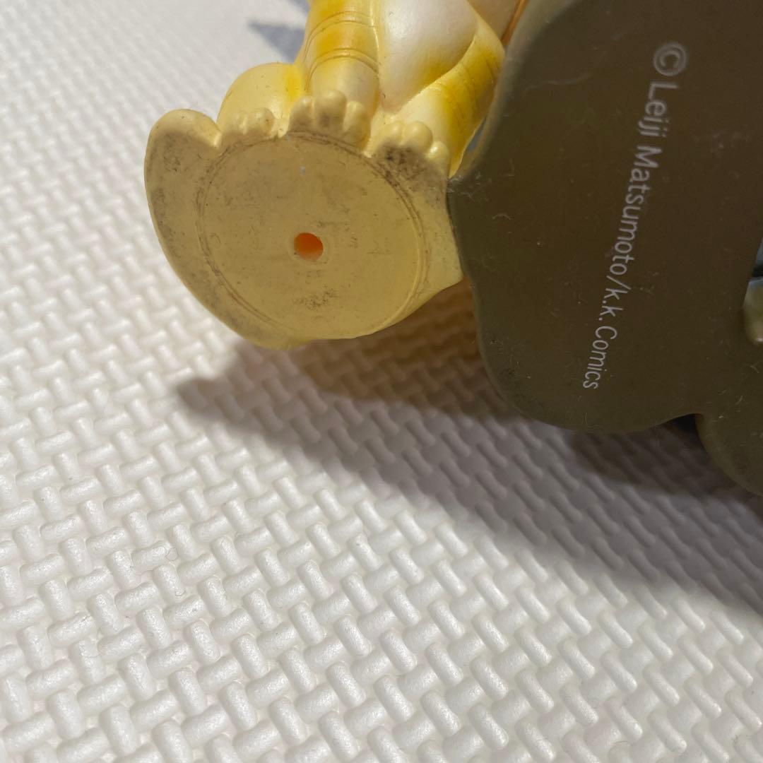お値下げ❗️ソフビ　松本零士　愛猫ミーくん　フィギュア