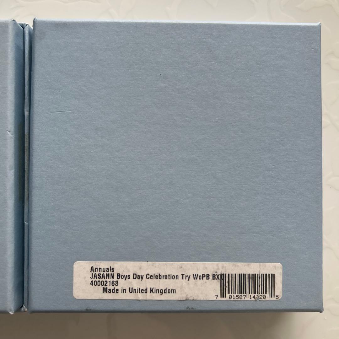 ウエッジウッド　お雛様　五月人形プレート2枚セット