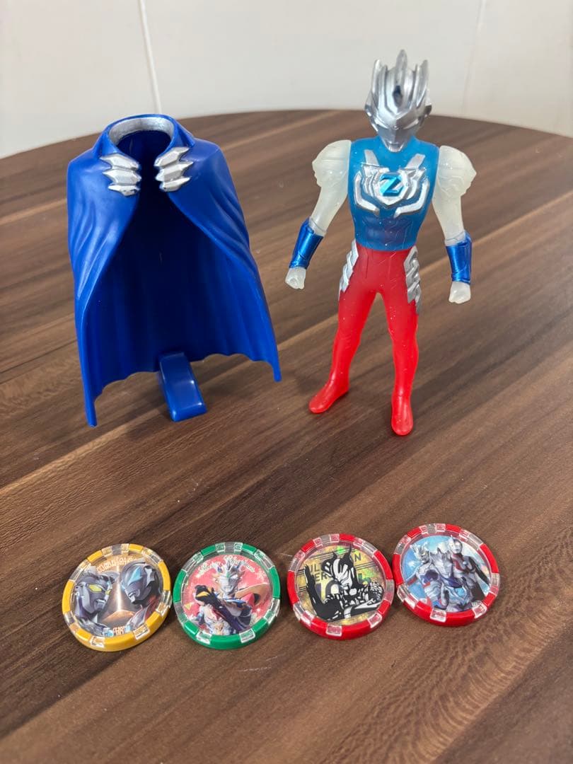 や*ん様 ウルトラマンシリーズソフビセット