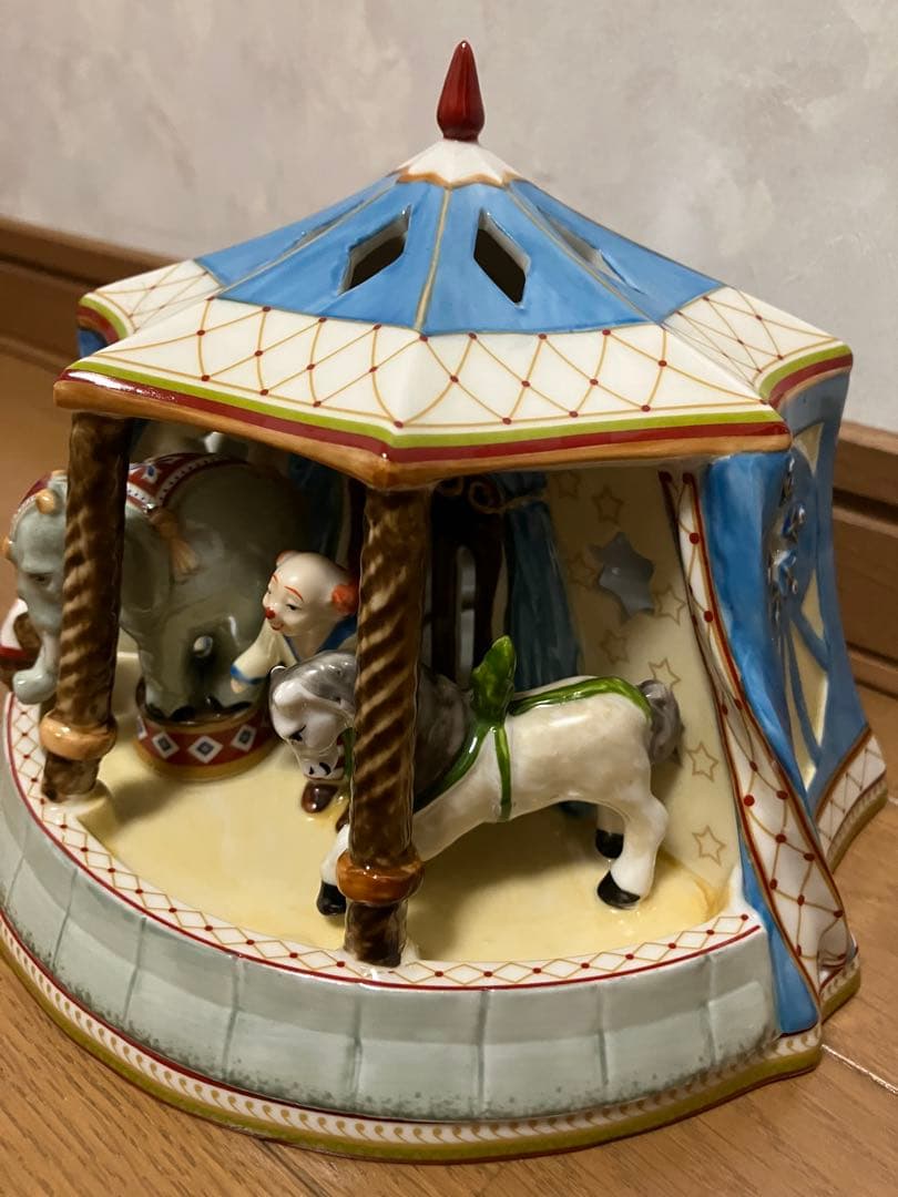 ビレロイ&ボッホ　キャンドルハウス　サーカス