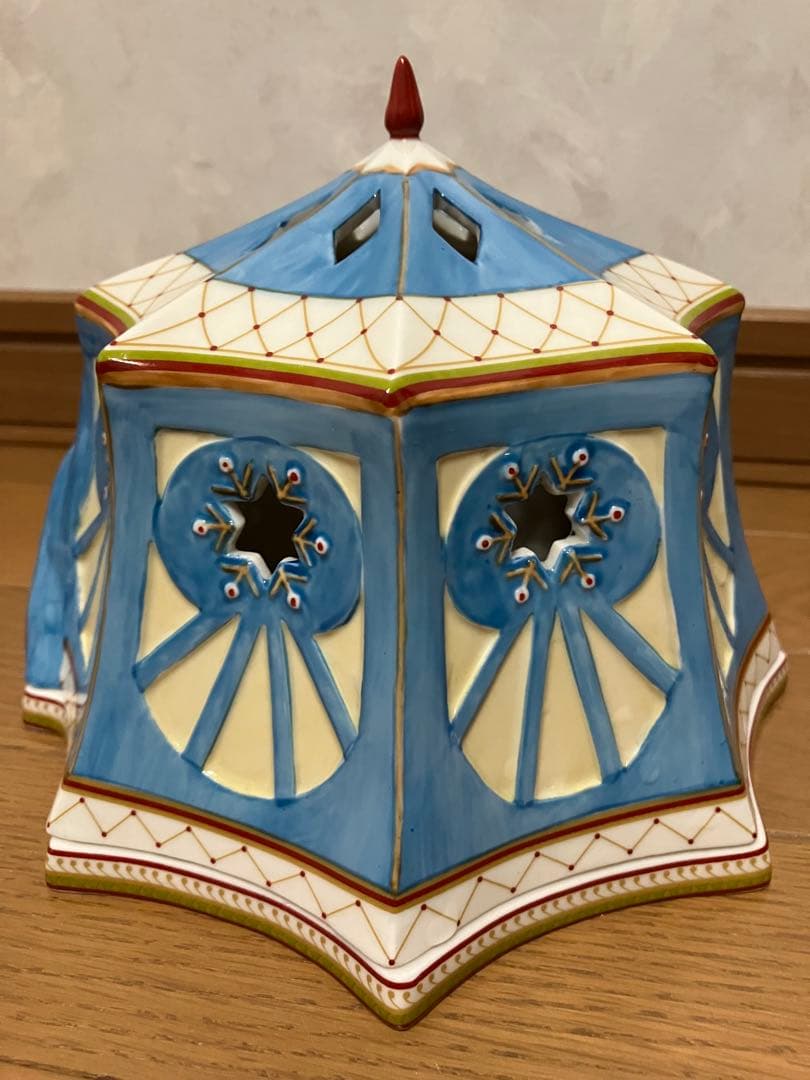 ビレロイ&ボッホ　キャンドルハウス　サーカス