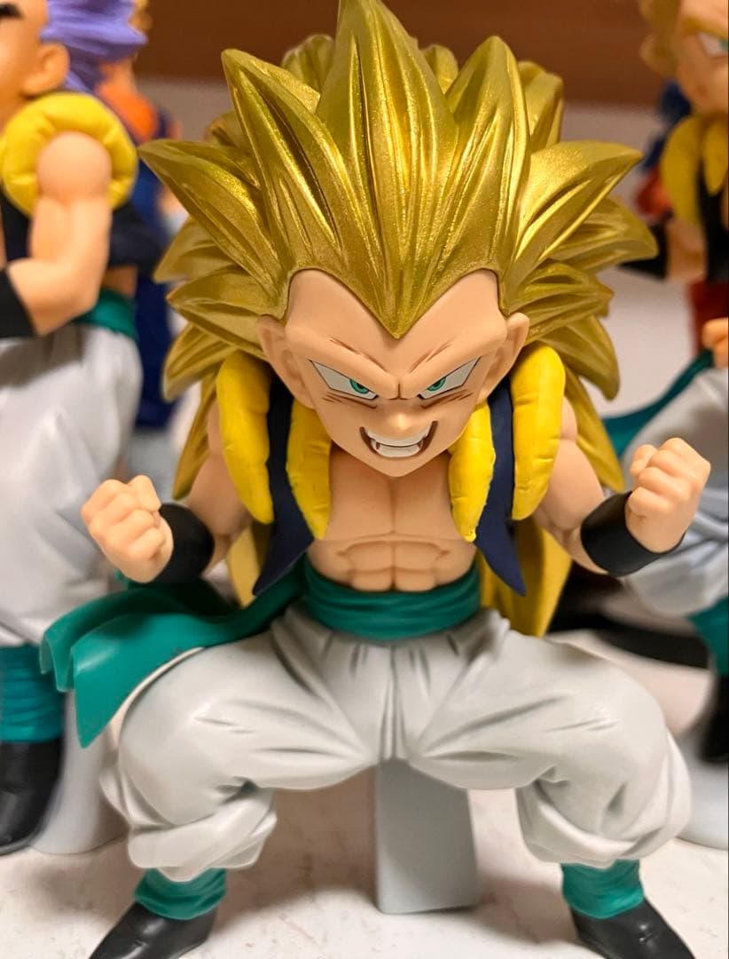 【匿名発送】 ドラゴンボールZ フィギュア 7種セット プライズフィギュア