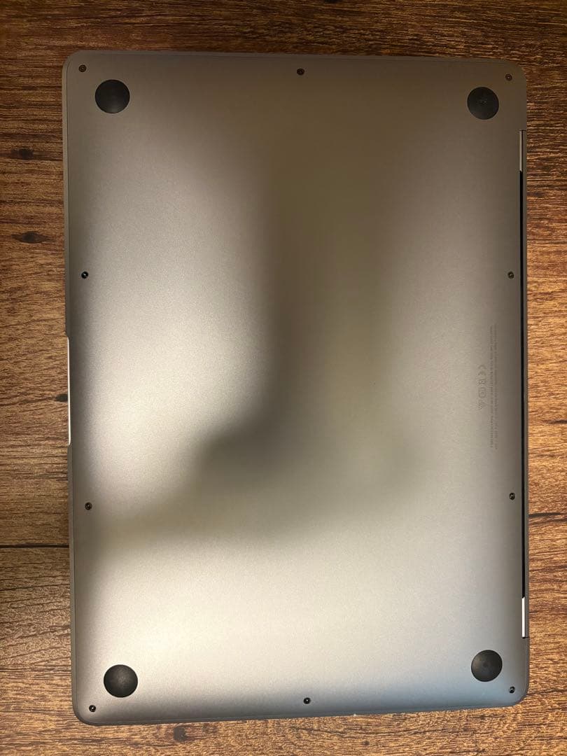 【バッテリー100%】2020 M1 MacBook Air 8GB 256GB