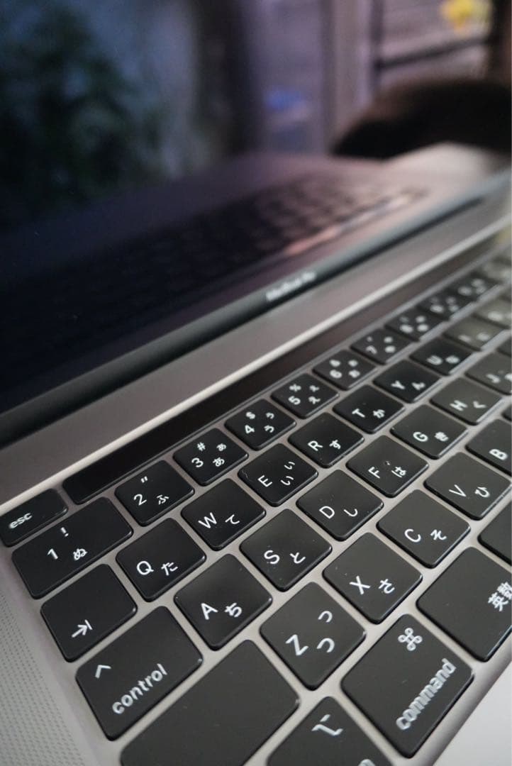 〈ジャンク品〉Apple MacBook Pro 16インチ 〈ケース付き〉
