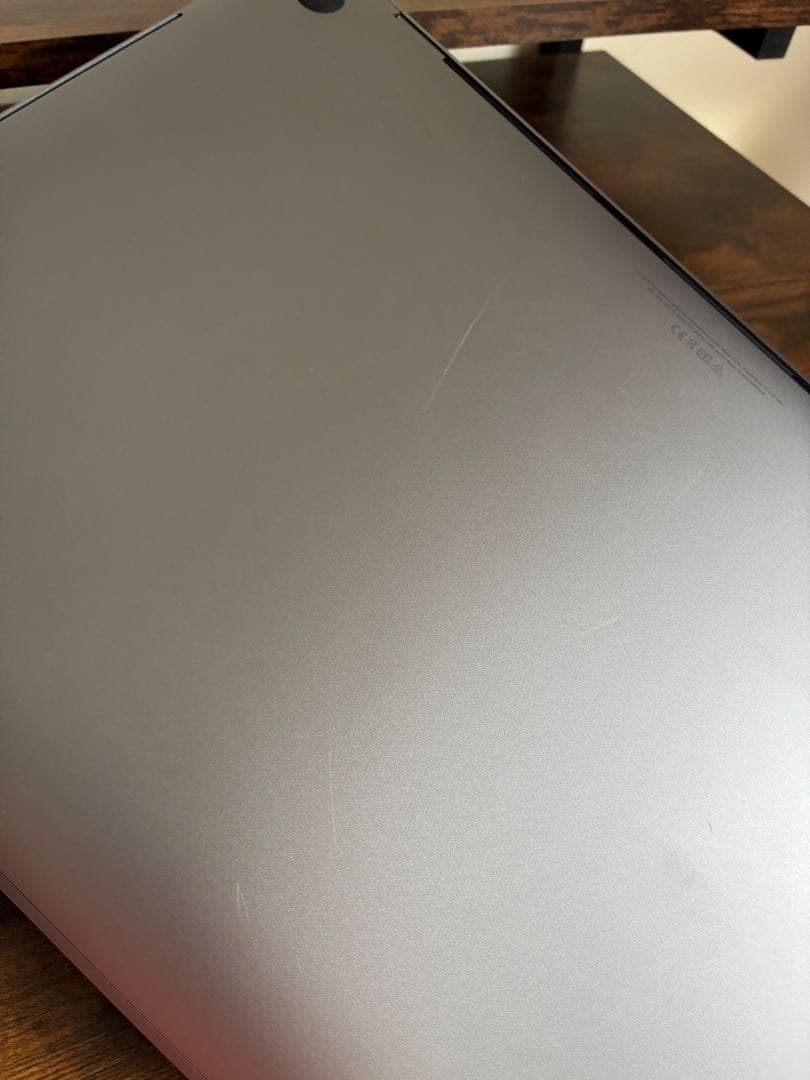 〈ジャンク品〉Apple MacBook Pro 16インチ 〈ケース付き〉