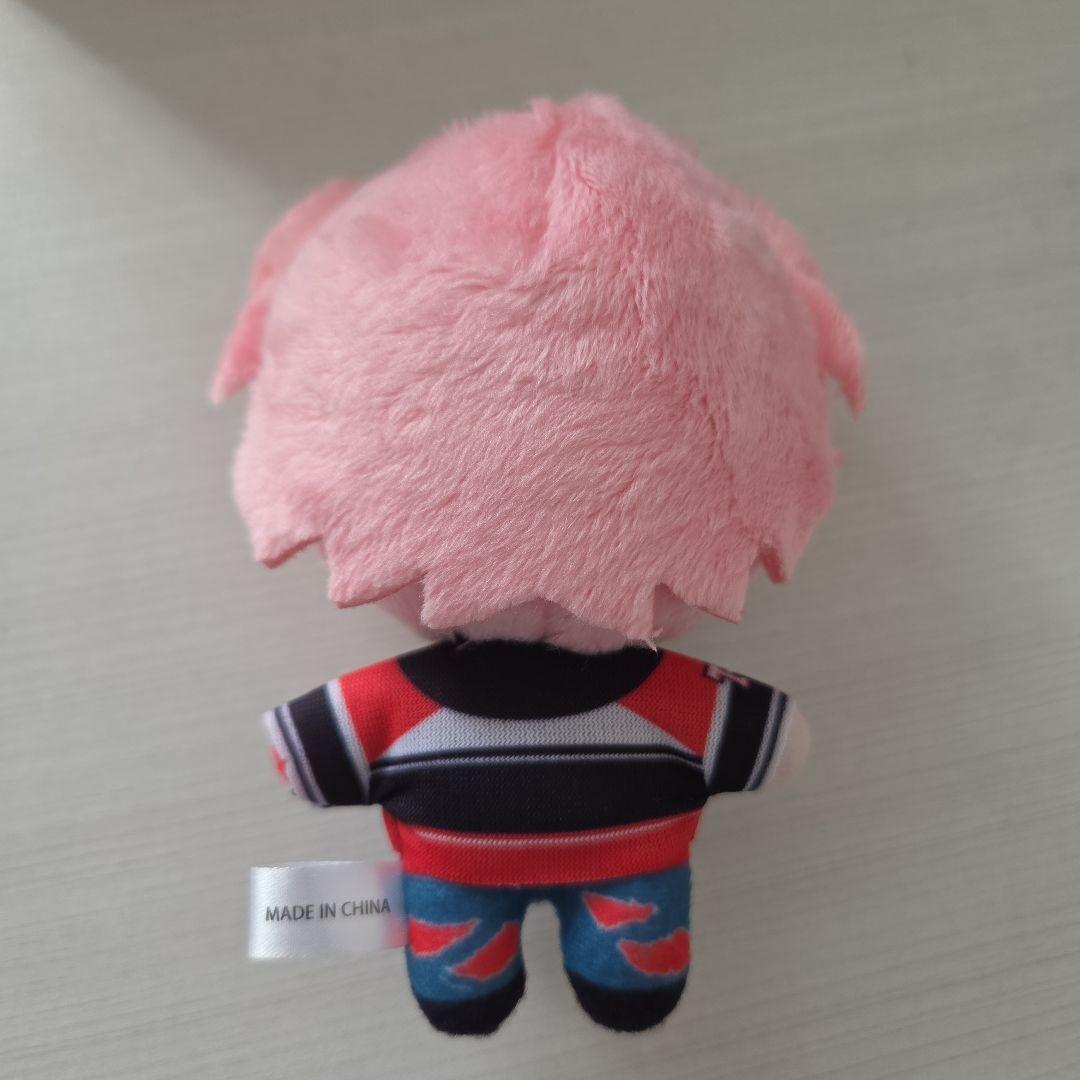 福原多聞　ぬいパル　多聞くん今どっち！？