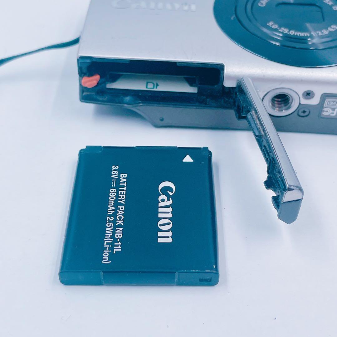 8EM8 Canon キャノン デジカメ PowerShot PC1737