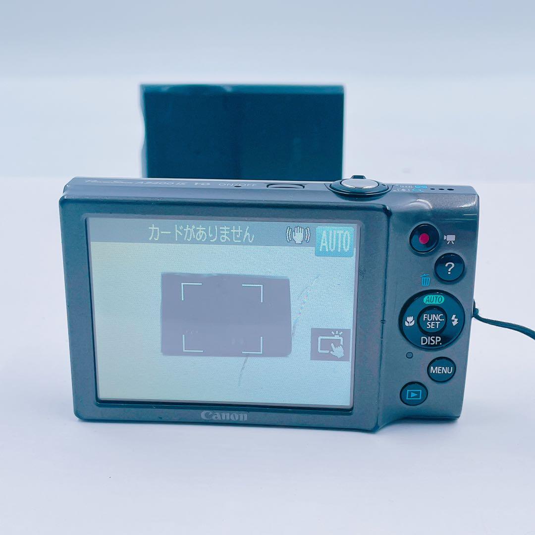 8EM8 Canon キャノン デジカメ PowerShot PC1737