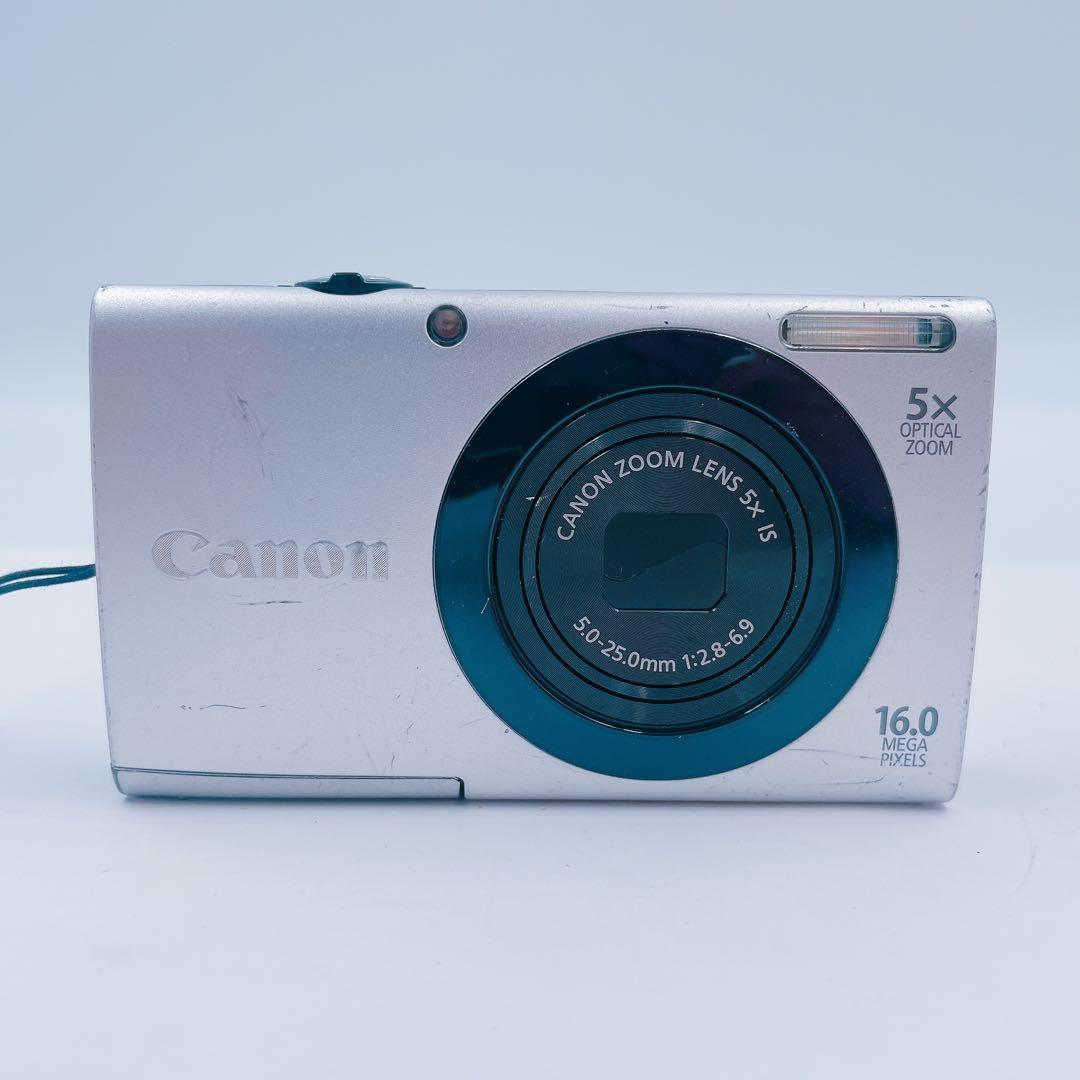8EM8 Canon キャノン デジカメ PowerShot PC1737